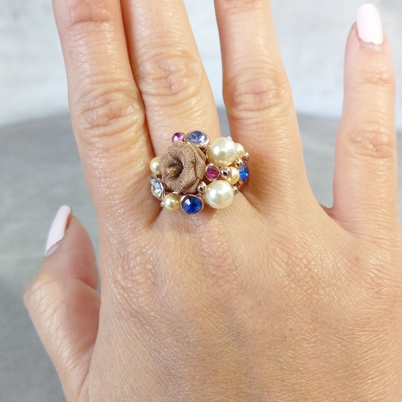 💋3 for $49 • NEW STATEMENT RING - Picture 1 of 6